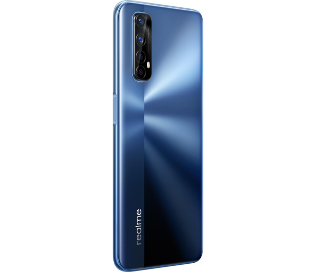 realme 7 6+64GB Mist Blue 90Hz - 594097 - zdjęcie 7